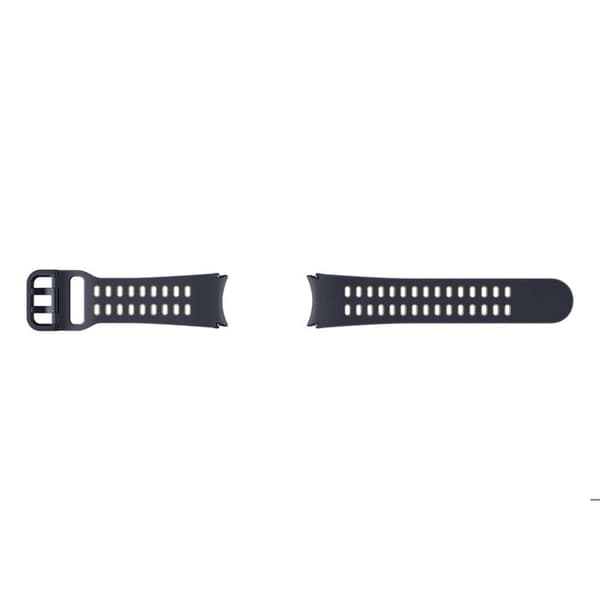 Armband och anslutna klocktillbehör Samsung Extreme Sport Armband S/M G Watch 6 Antracit