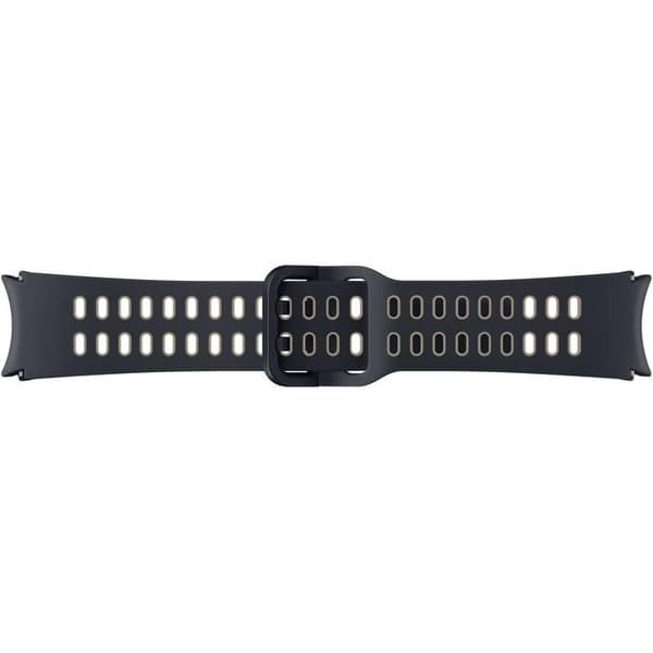 Armband och anslutna klocktillbehör Samsung Extreme Sport Armband S/M G Watch 6 Antracit