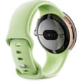 Miniatyrbild 3 av 3: Aktivt armband för Pixel Watch storlek S+L Gul Google