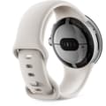Miniatyrbild 3 av 3: Aktivt armband för Pixel Watch storlek S+L Ljusgrå Google