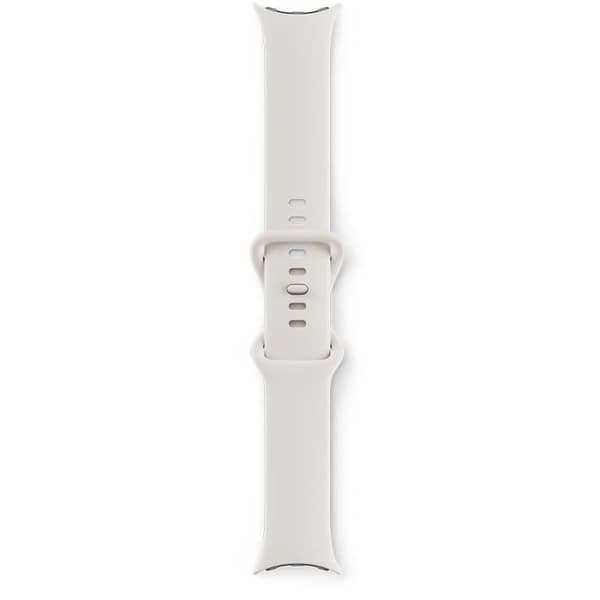 Aktivt armband för Pixel Watch storlek S+L Ljusgrå Google