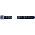 Miniatyrbild 3 av 3: Galaxy Watch4 / Watch5 Sport Extreme Strap 130 mm Marinblå