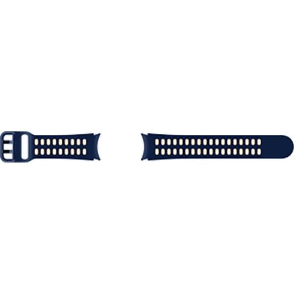 Galaxy Watch4 / Watch5 Sport Extreme Strap 130 mm Marinblå