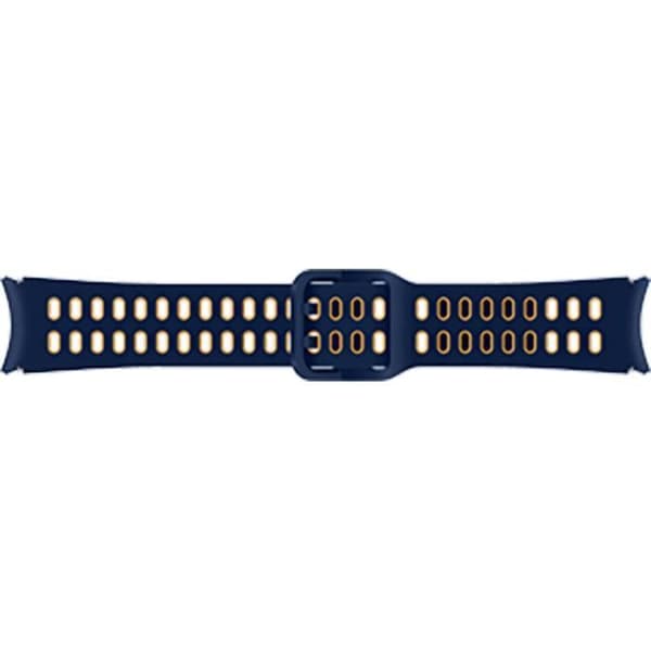 Galaxy Watch4 / Watch5 Sport Extreme Strap 130 mm Marinblå