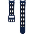 Miniatyrbild 1 av 3: Galaxy Watch4 / Watch5 Sport Extreme Strap 130 mm Marinblå