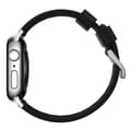 Miniatyrbild 4 av 4: Armband Apple Watch Nomad Active Pro för Apple Watch 42/44mm Grå/Svart