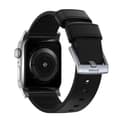 Miniatyrbild 2 av 4: Armband Apple Watch Nomad Active Pro för Apple Watch 42/44mm Grå/Svart