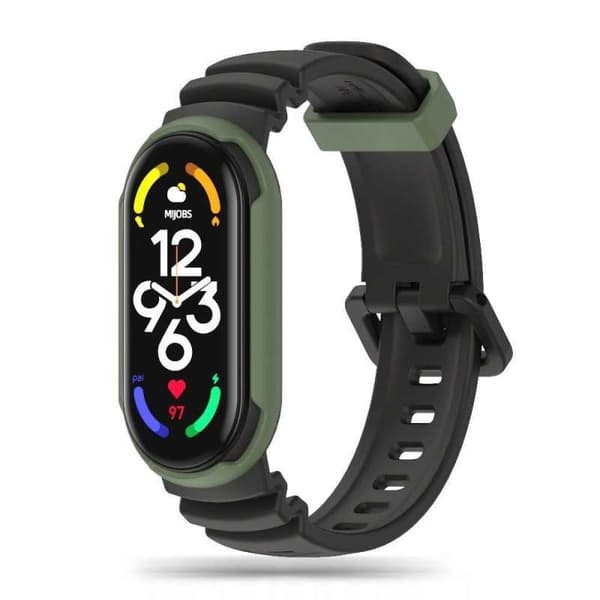 Tech-Protect Iconband Hybrid för Xiaomi Mi Smart Band 7 / 6 / 5