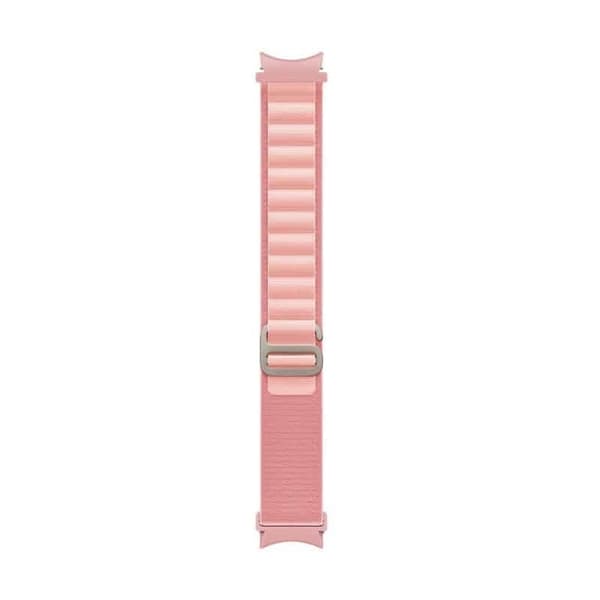 Universalt Slitstarkt Klockarmband Titan's Grip V4 20mm - Rosa