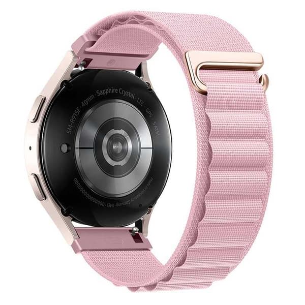 Universal Durable Armbånd Titan's Grip V4 22mm - Rosa