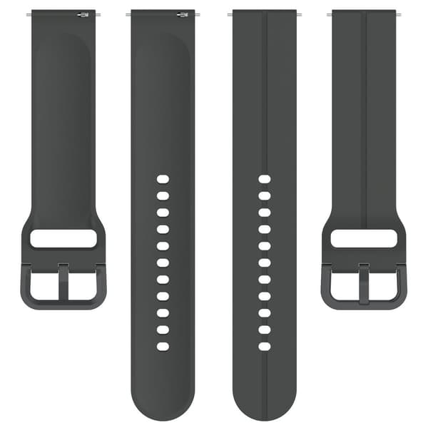 INF Vaihde silikonikellon ranneke Haylou kelloon 22mm