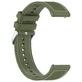 Miniatyrbild 1 av 4: INF Komposit flätat klockarmband för Huawei GT4 Watch/Huawei Watch GT3 SE 22mm