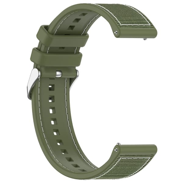 INF Punottu komposiittikellon ranneke Huawei GT4 Watchille/Huawei Watch GT3 SE 22mm
