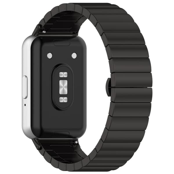 INF Klokkerem i rustfritt stål for Samsung Galaxy Fit 3