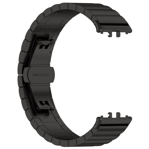 INF Klokkerem i rustfritt stål for Samsung Galaxy Fit 3