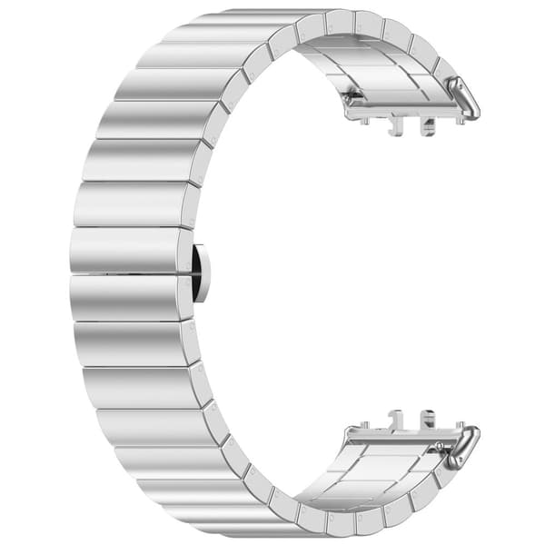 INF Klokkerem i rustfritt stål for Samsung Galaxy Fit 3