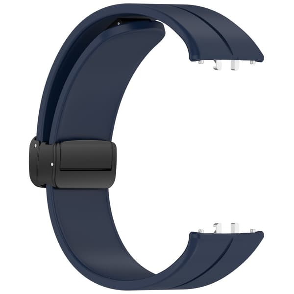 INF Silikonarmbånd til Samsung Galaxy Fit 3 SM-R390 Blå