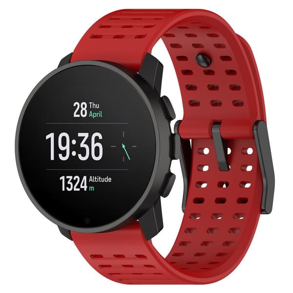INF Silikonrem for Suunto Vertical 9 Peak Series Sports Watch