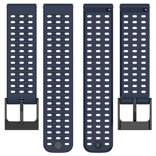 INF Silikonarmband för Suunto Vertical 9 Peak-serie Sports Watch