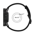 Miniatyrbild 5 av 10: INF Silikonarmband för Suunto Vertical 9 Peak-serie Sports Watch