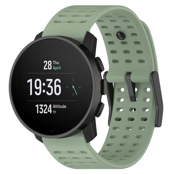 INF Silikonarmband för Suunto Vertical 9 Peak-serie Sports Watch