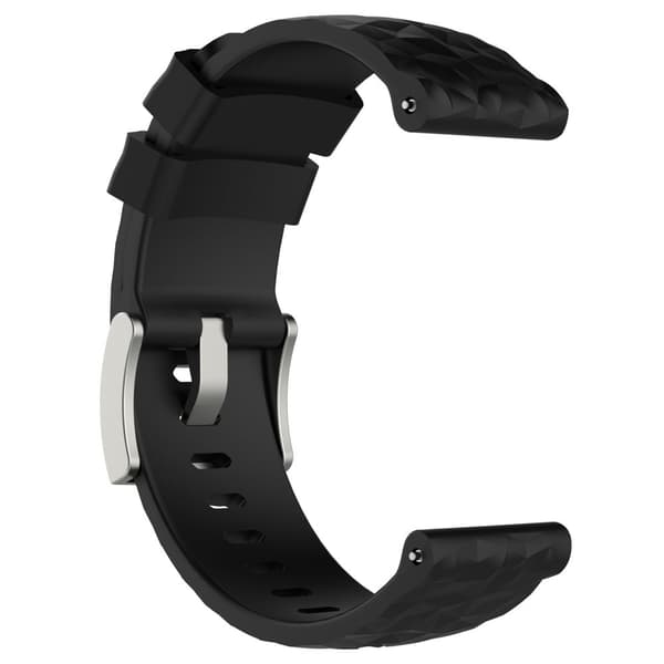 Silikoninen kellohihna Suunto Spartan Sport Wrist HR Barolle