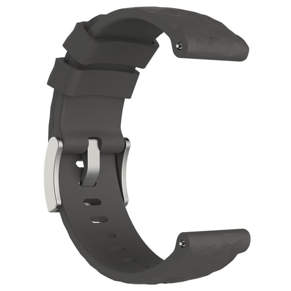 Silikoninen kellohihna Suunto Spartan Sport Wrist HR Barolle