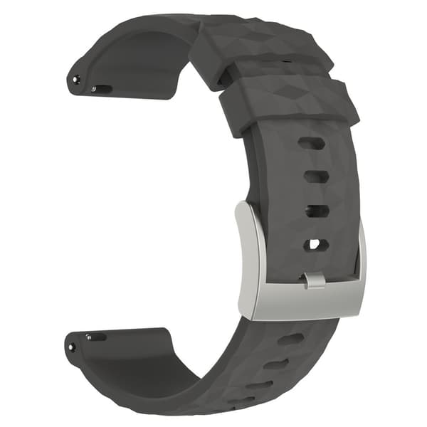 Silikoninen kellohihna Suunto Spartan Sport Wrist HR Barolle