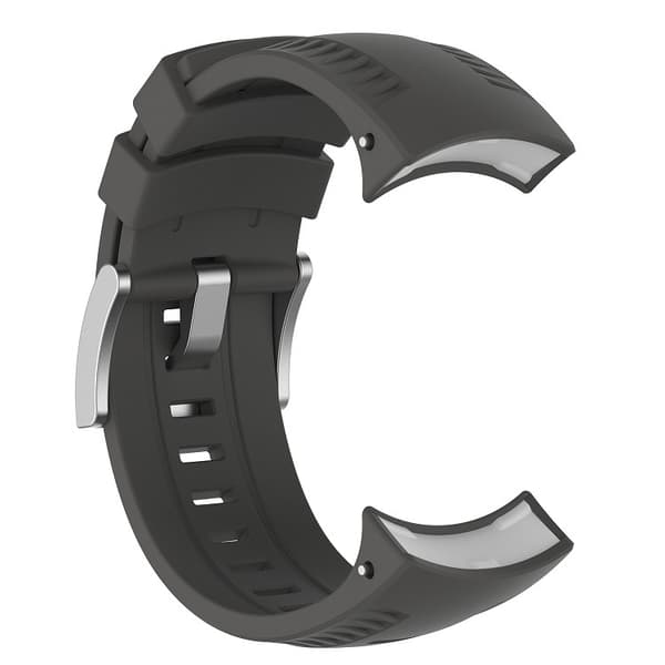 INF Silikonklokkerem for Suunto 9