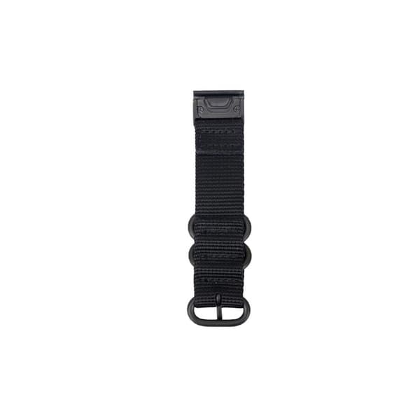 INF Quick Release Nylon klockarmband för Garmin Fenix 5/6