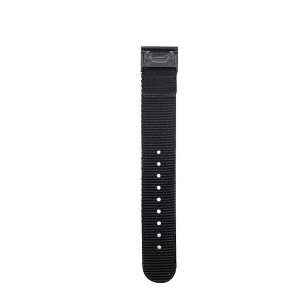 INF Quick Release Nylon klockarmband för Garmin Fenix 5/6
