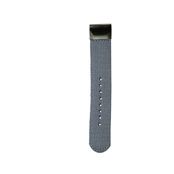 INF Pikakiinnitys nailoninen kellohihna Garmin Fenix 5/6:lle