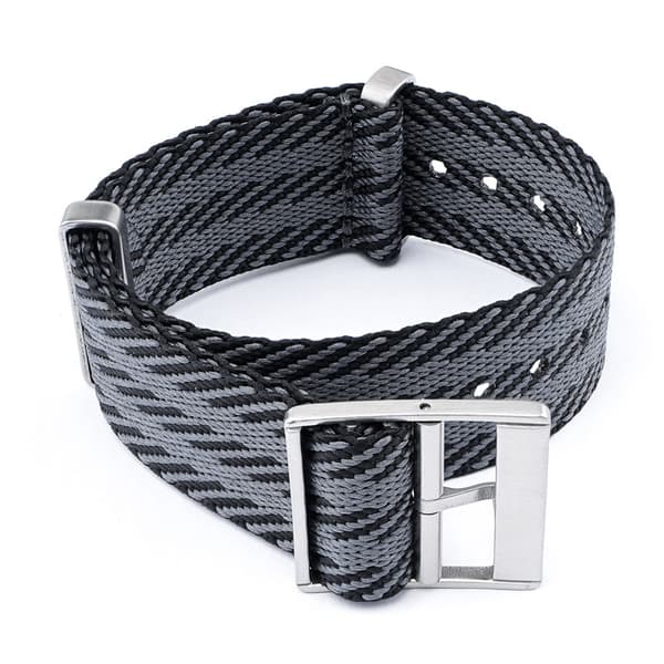 INF Nylon kellon ranneke Tudor Heritage Black Baylle