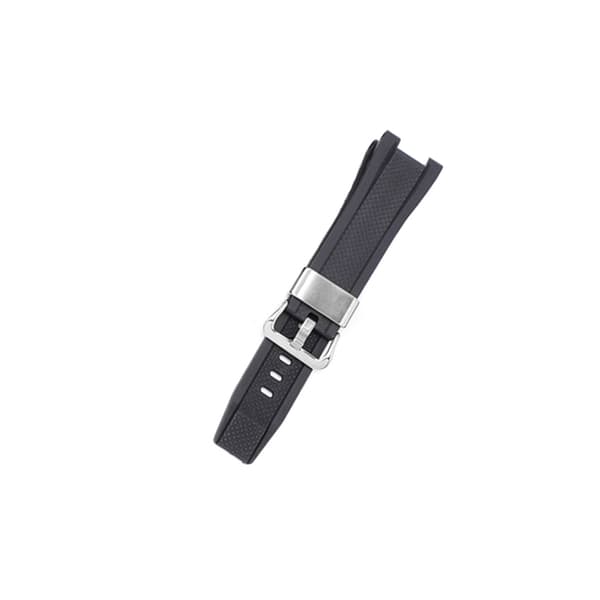 Klockarmband med silverspänne för Casio GST-W300G/GST-W300/GST-S300G/GST-S300