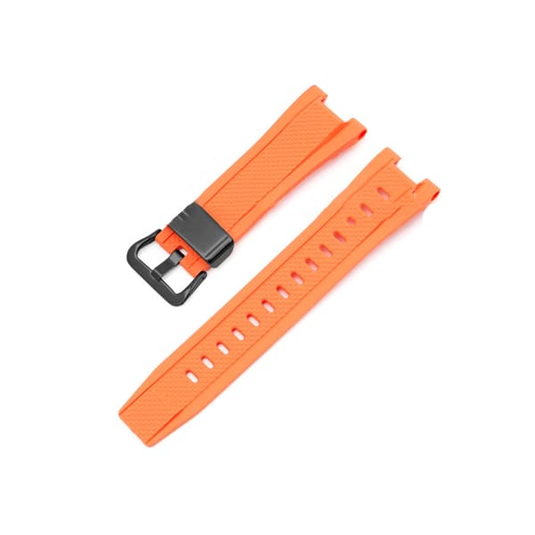 INF Urrem med sort spænde til Casio GST-W300G/GST-W300/GST-S300G/GST-S300
