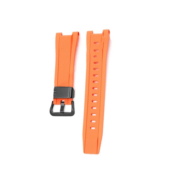INF Urrem med sort spænde til Casio GST-W300G/GST-W300/GST-S300G/GST-S300