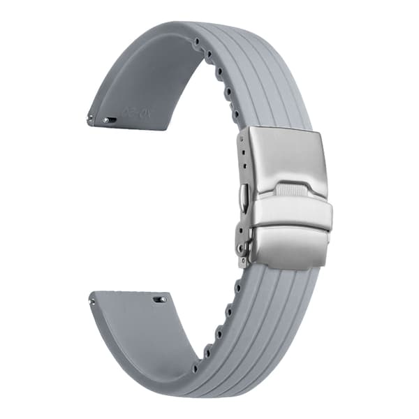 INF Silikone urremsudskiftning til Blancpain X Swatch