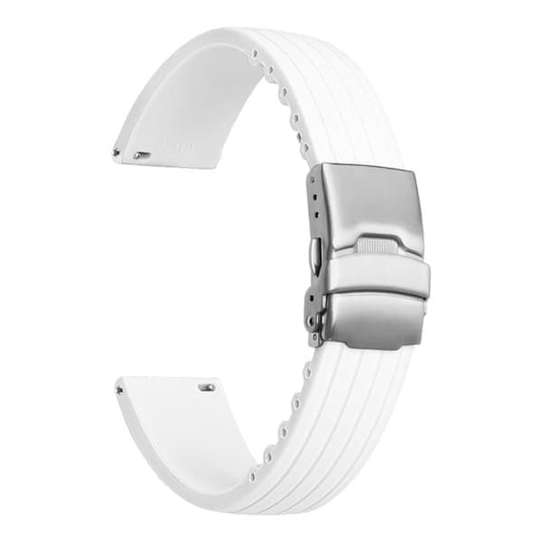 INF Silikone urremsudskiftning til Blancpain X Swatch