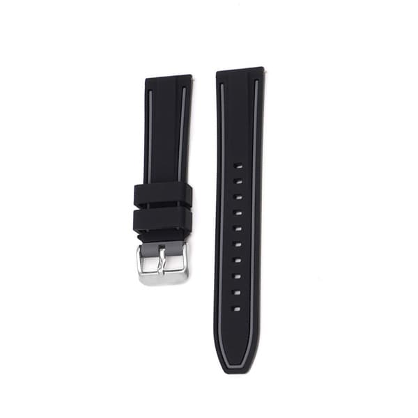 INF Myk silikonstropp for Omega x Swatch MoonSwatch