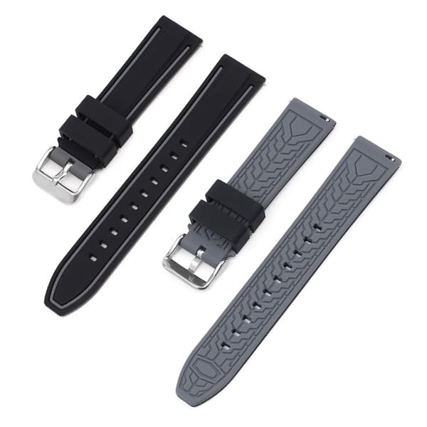 INF Myk silikonstropp for Omega x Swatch MoonSwatch