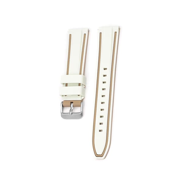INF Myk silikonstropp for Omega x Swatch MoonSwatch