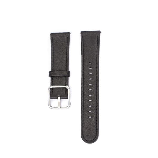 INF Klokkereim for Omega x Swatch MoonSwatch - 20mm Silver buckle