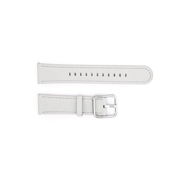 INF Klockarmband för Omega x Swatch MoonSwatch - 20mm Silver buckle