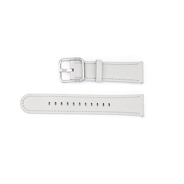 INF Klockarmband för Omega x Swatch MoonSwatch - 20mm Silver buckle