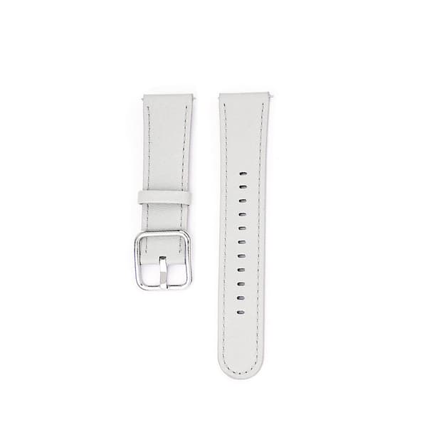 INF Klockarmband för Omega x Swatch MoonSwatch - 20mm Silver buckle