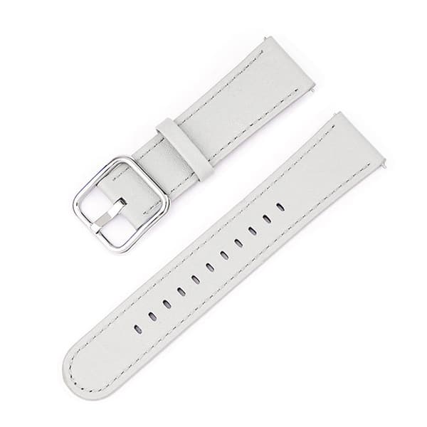 INF Klockarmband för Omega x Swatch MoonSwatch - 20mm Silver buckle