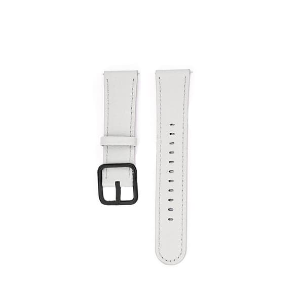 INF Klokkerem kompatibel med Omega x Swatch MoonSwatch 20mm Black buckle