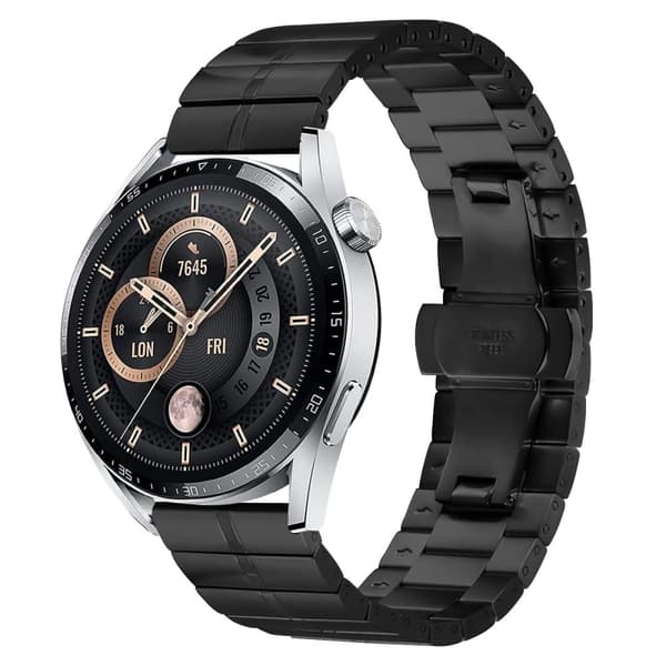 INF Klockarmband i rostfritt stål för Fitbit Versa/Versa 2 / Versa Lite