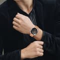 Miniatyrbild 5 av 11: INF Klockarmband i rostfritt stål för Fitbit Versa/Versa 2 / Versa Lite