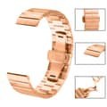 Miniatyrbild 1 av 11: INF Klockarmband i rostfritt stål för Fitbit Versa/Versa 2 / Versa Lite